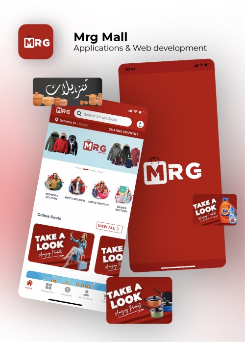 MRG APP