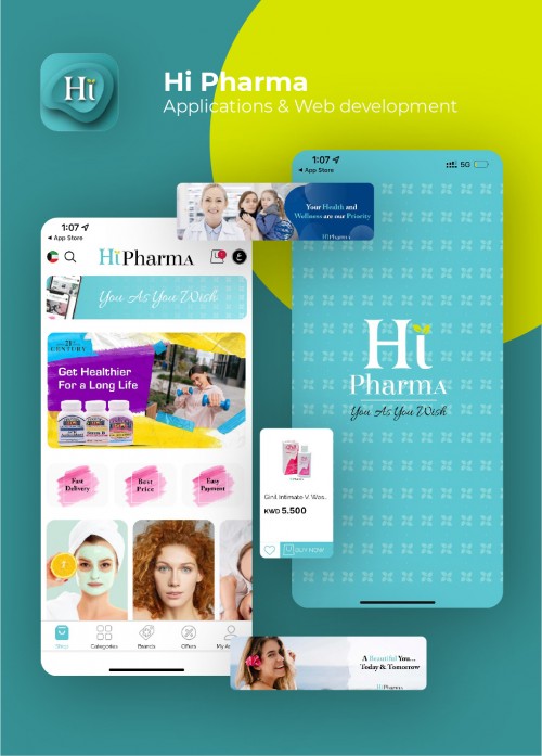 HiPharma APP