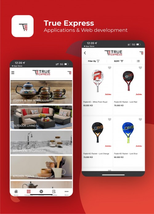 True VALUE APP